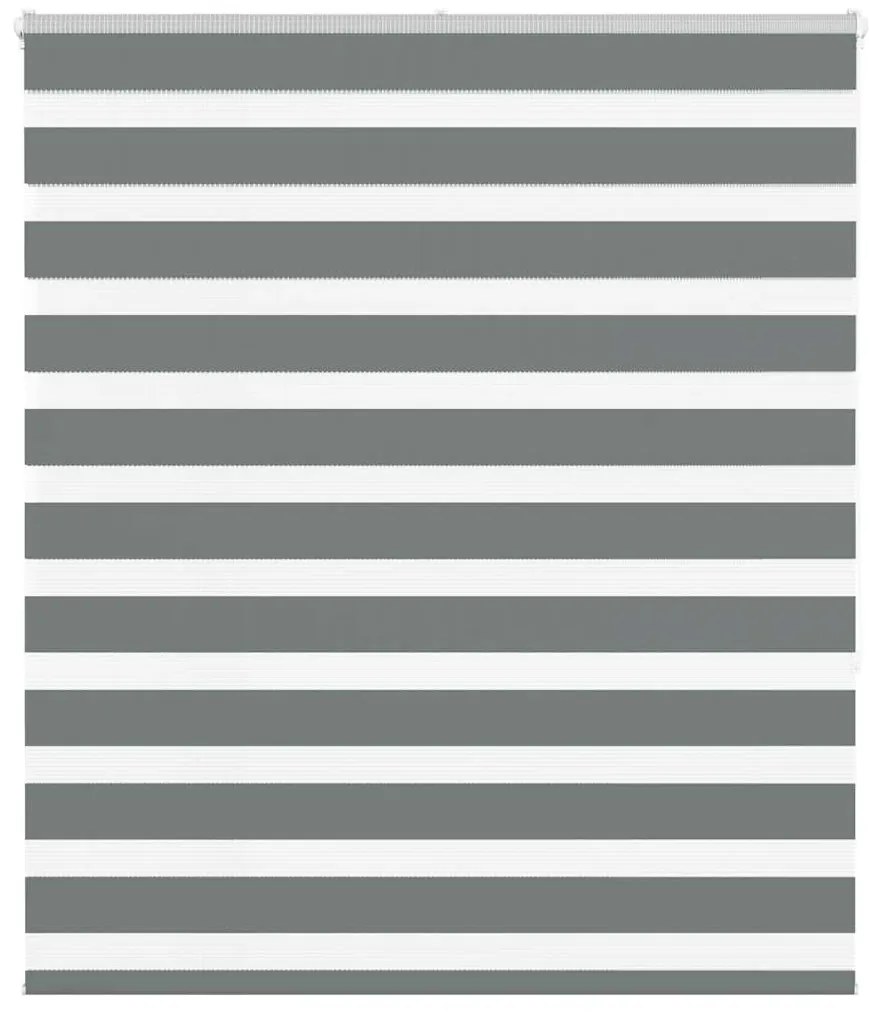 Cortina de zebra 120x150 cm largura do tecido 115,9cm poliéster
