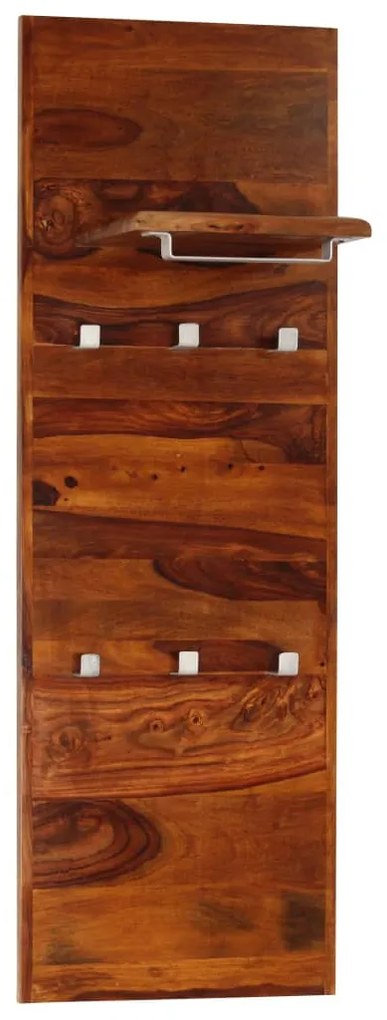 Bengaleiro madeira acácia maciça 118x40 cm