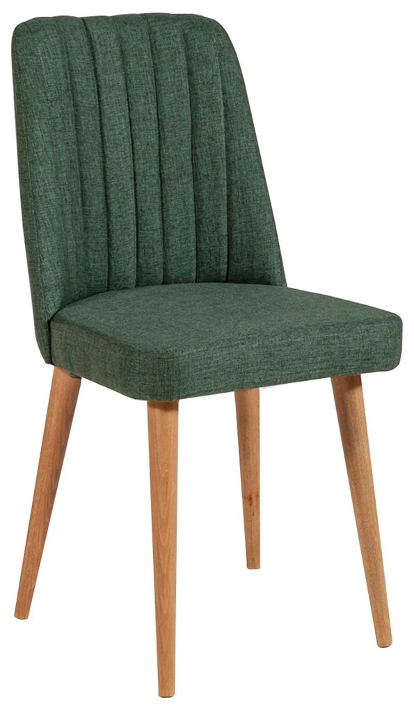 Conjunto de Mesa de Jantar Extensível Santiago – Pinho Atlântico – Mes