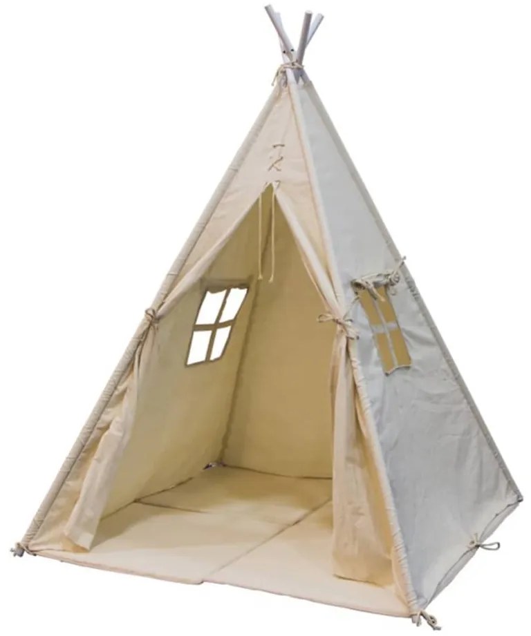411769 Sunny Tenda teepee Alba branco nata C052.101.00