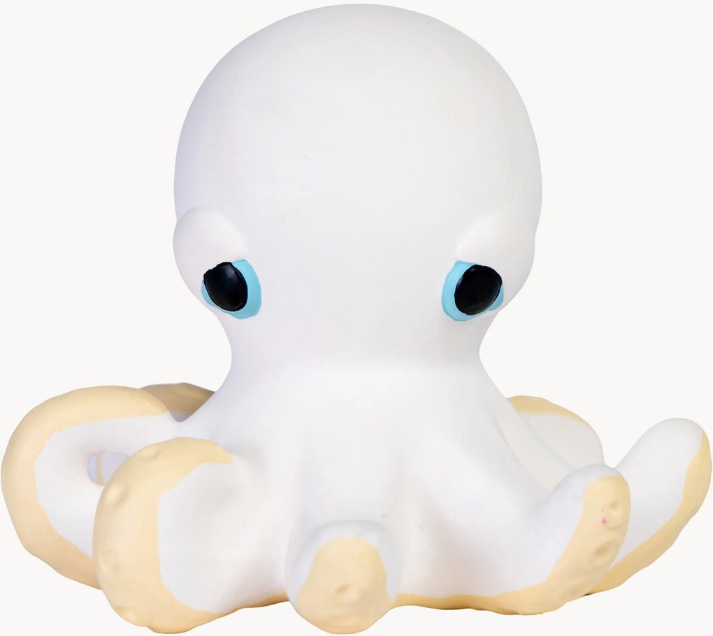 Brinquedo de banho artesanal Oli & Carol x Big Stuffed