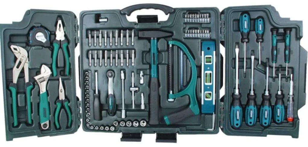 Conjunto de ferramentas 89 pcs 29085