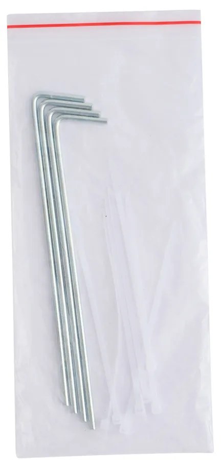 Árvore de Natal branca incluindo LED IP44 - Puno