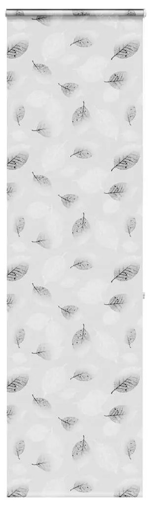 vidaXL Estores com 60x240 cm Largura Tecido 56 cm
