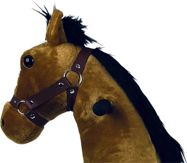 Cavalo de brincar e montar MY PONY  4 - 10 anos (MP2007-M)