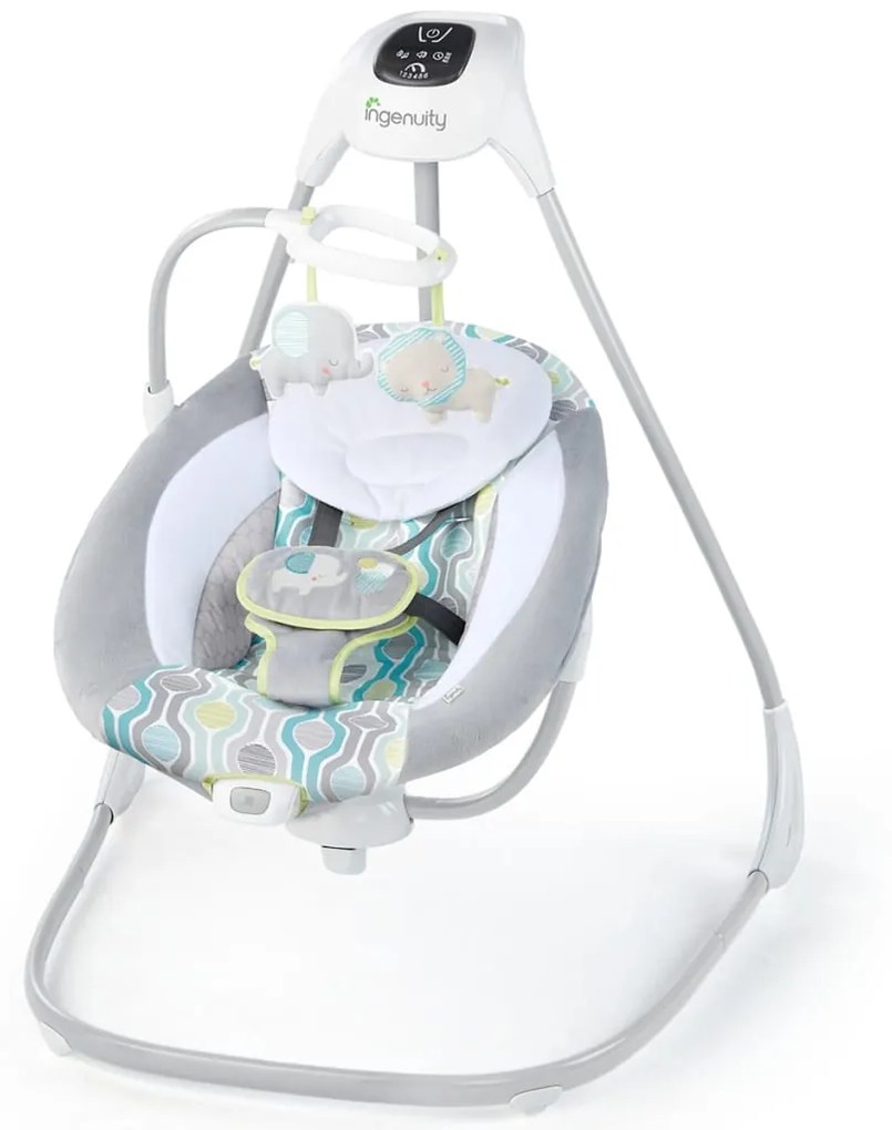 420068 Ingenuity Baloiço de bebé SimpleComfort Everston K11149