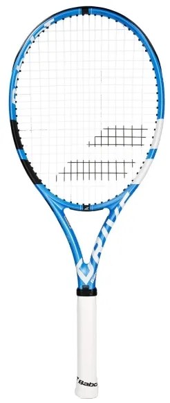 Raquete Não Encordoada Babolat Pure Drive Lite Azul Grafite L-3