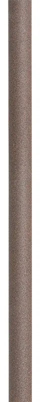 Candeeiro de pé design castanho ferrugem - Johanna Design
