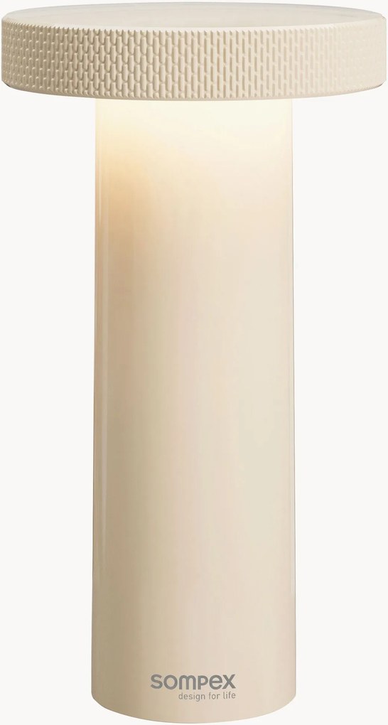 Candeeiro de mesa portátil e regulável Volume