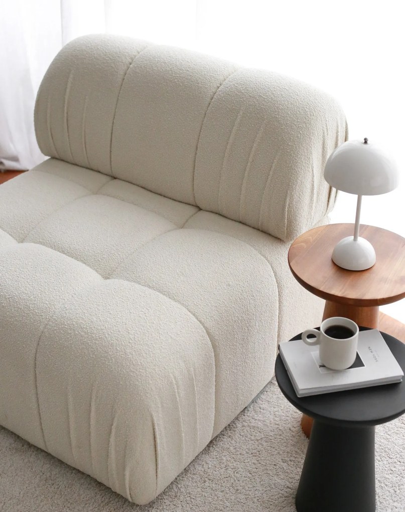 Cadeira Wing Soli – Branco – 89x74x89 cm