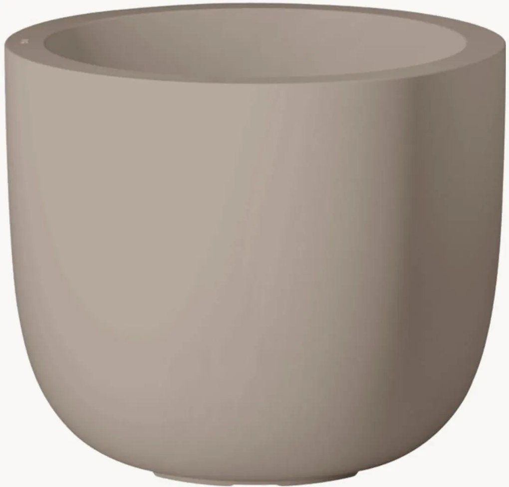 Vaso para exterior Cup, Alt 40 cm