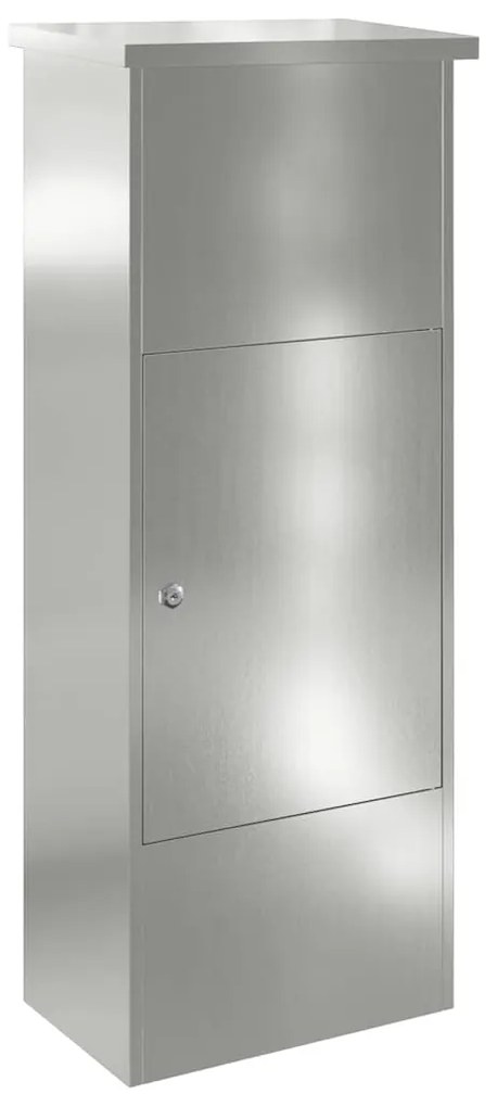 Caixa para entrega de pacotes Preto 44,5 x 29 x 110,5 cm