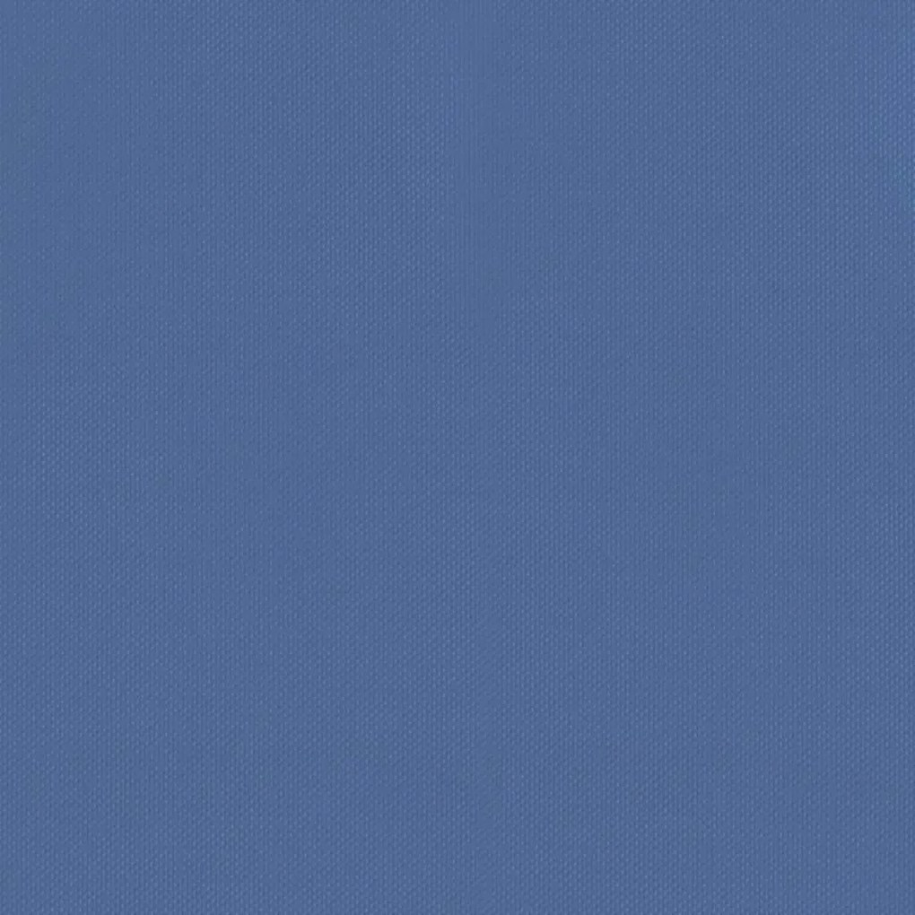 Parque para bebés com 2 portas tecido Oxford azul-claro