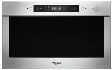 Microondas Whirlpool AMW439/IX (22L | Grill | 750w)