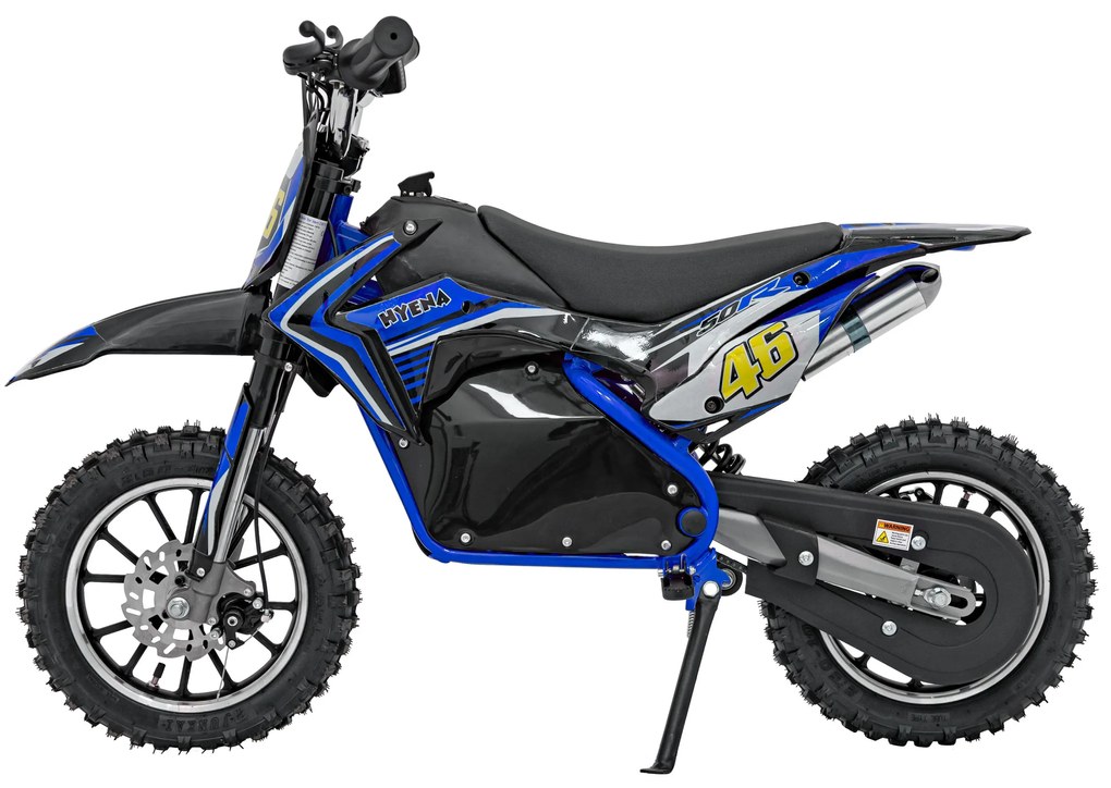 Mota elétrica para Crianças 36V RENEGADE 50R Azul