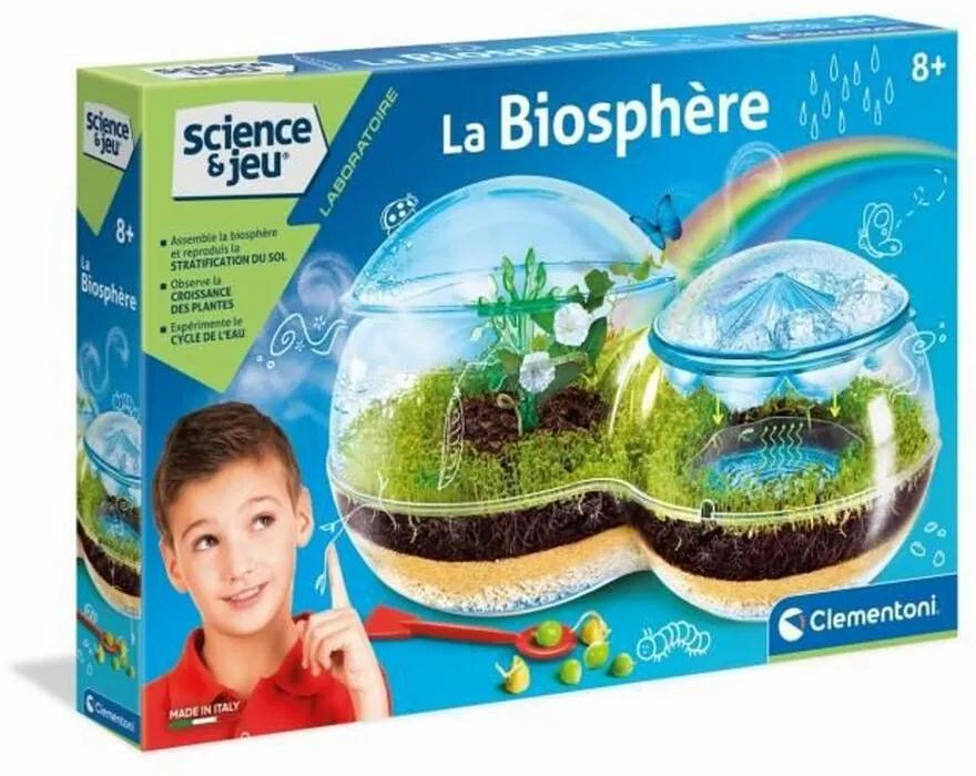 Jogo de Ciência Clementoni The Biosphere