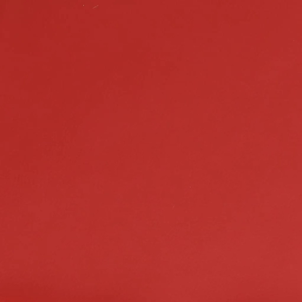 Bancos de bar 2 pcs couro artificial vermelho tinto