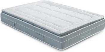 Colchão Luxury Topper - Mola Ensacada 180 x 90 cm