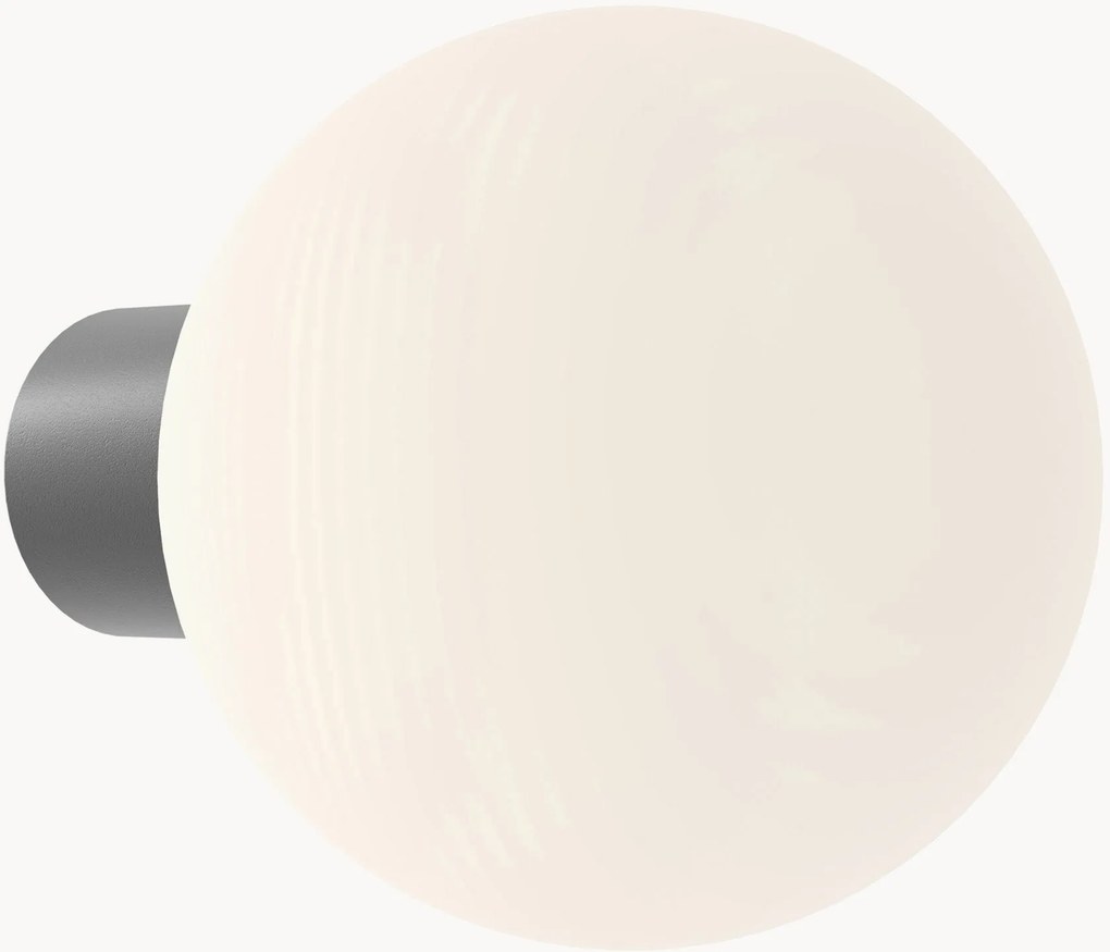 Candeeiro de parede para exterior Bold