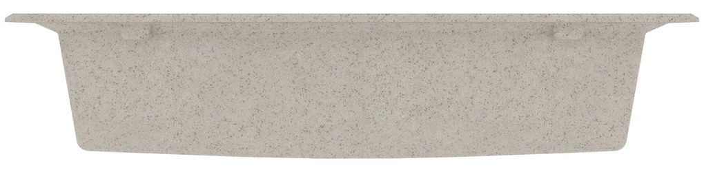 Pia de Cozinha Bege 790x500x193 mm Granito
