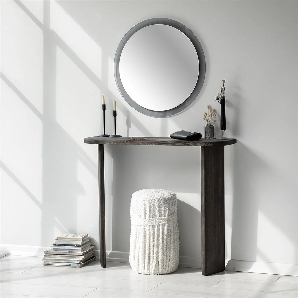 Cômoda Ikigai – Antracite – 100x90x30 cm