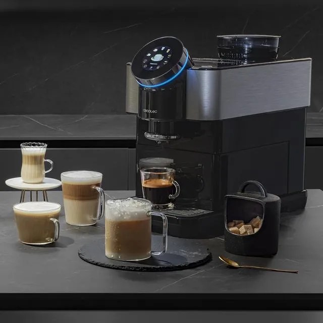 Máquina de café superautomática Cremmaet Spin