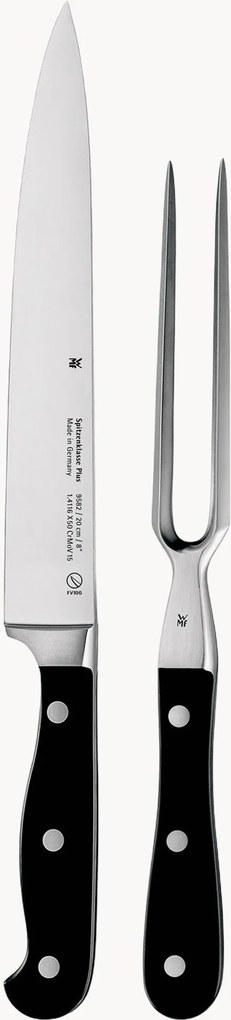 Faca e garfo para carne Spizenklasse, conjunto de 2