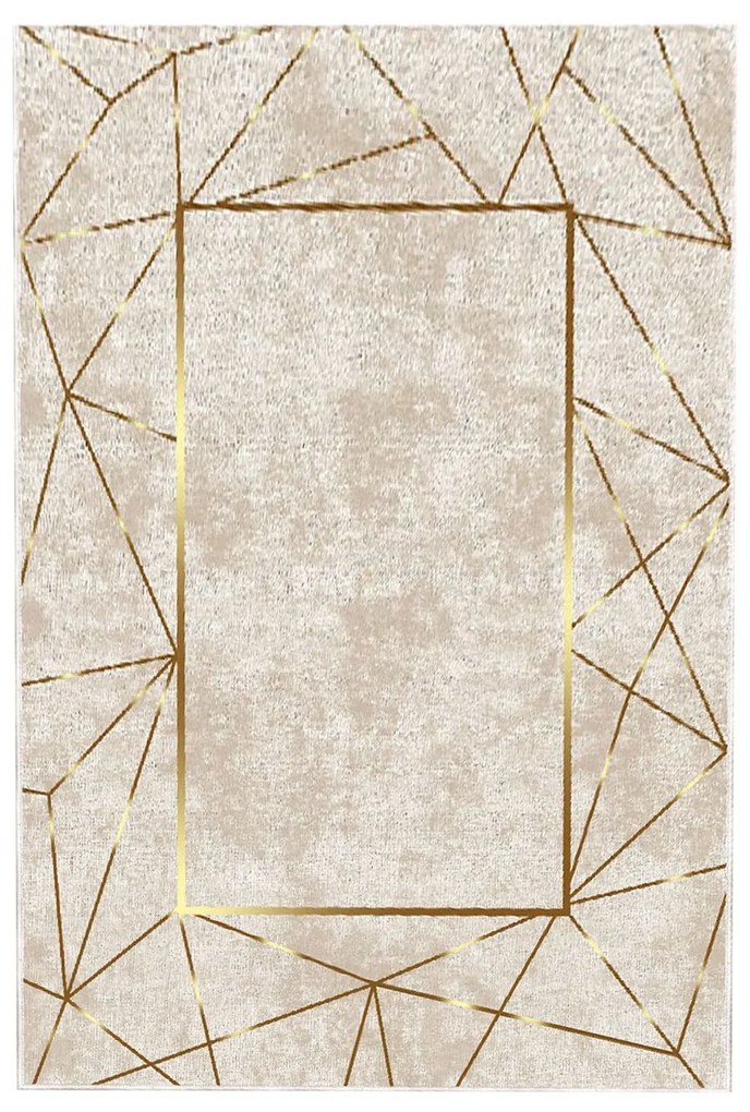 Carpete Els2400 – Multicolor – 80x120 cm | Tribo Home