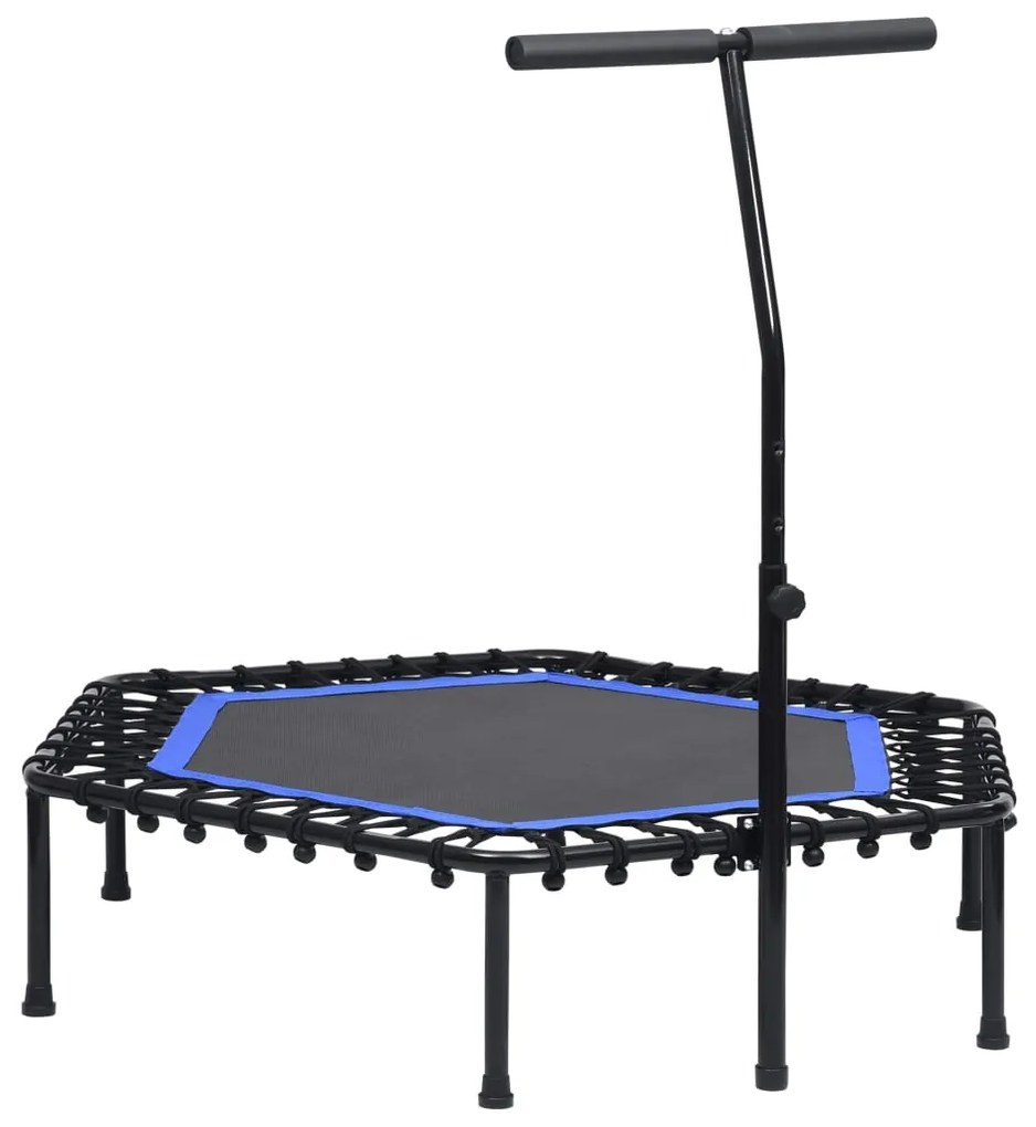 Trampolim com pega 122 cm