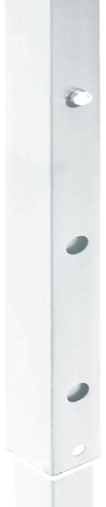 Tenda Dobrável Pop-Up Paddock Profissional Impermeável - 2x2 m - Branc