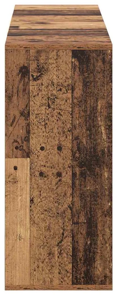 Buffet Madeira antiga 120 x 30 x 75 cm Madeira processada