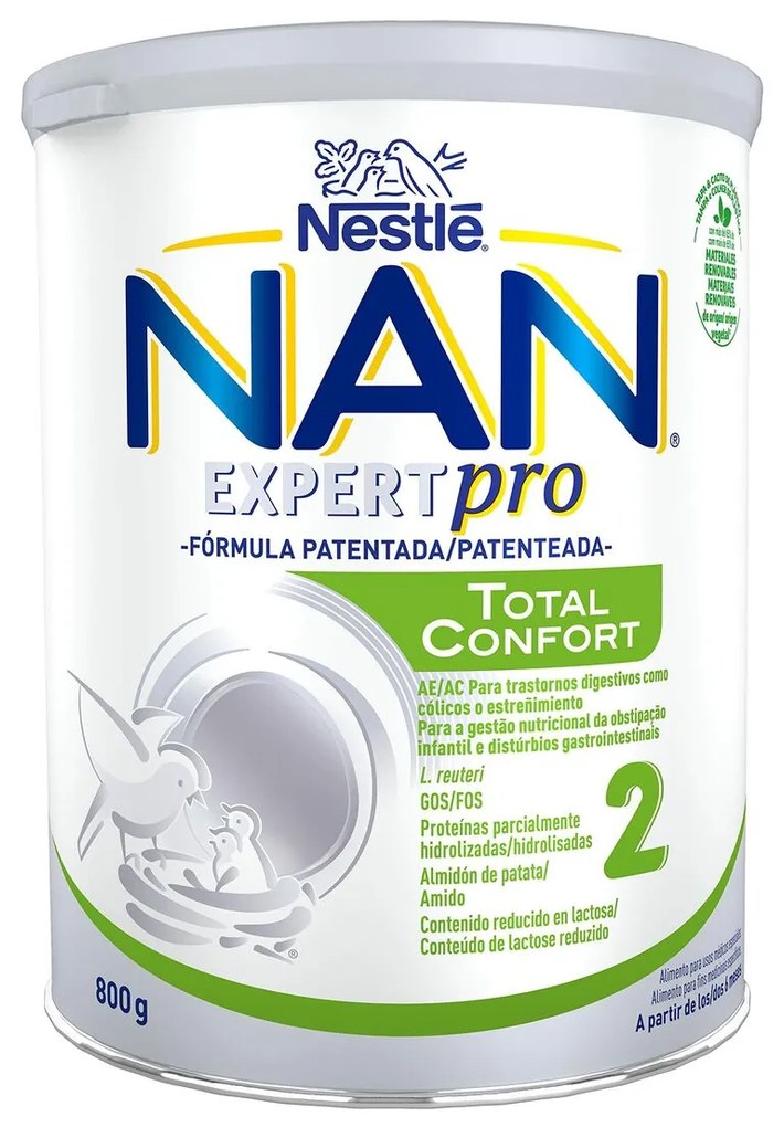 Leite em Pó Nestlé Nan Expert Pro