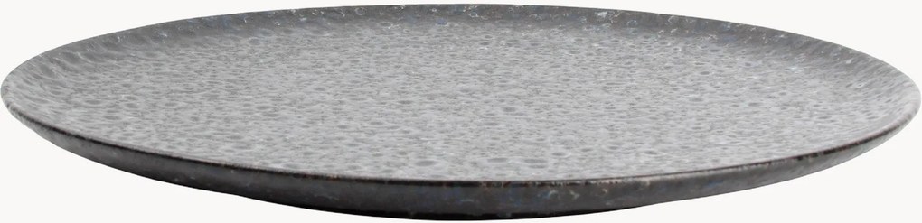Pratos de jantar em porcelana Dusk, conjunto de 4