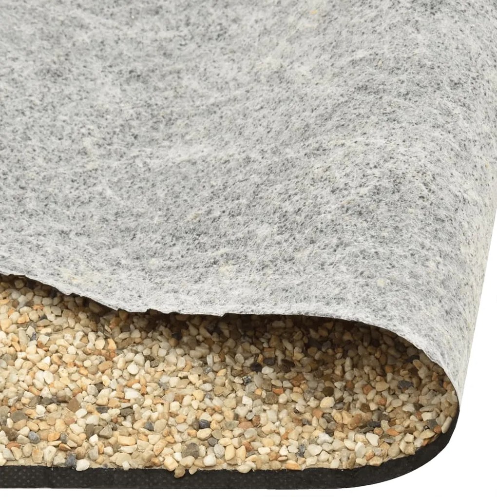 Revestimento de pedra 100x60 cm cor areia natural