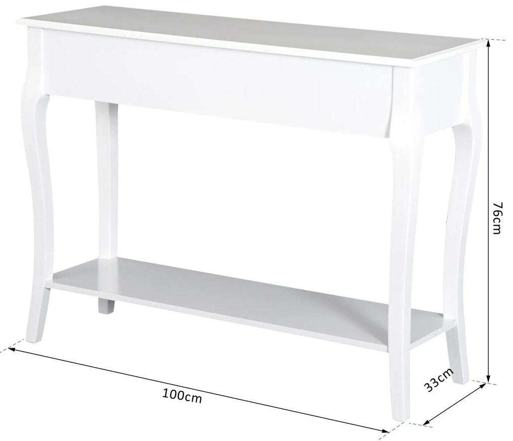 Consola de Entrada Nassi - Design Clássico