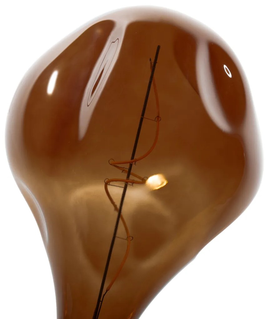 Lâmpadas LED E27 reguláveis PS160 Castanho 4W 120 lm 1800K