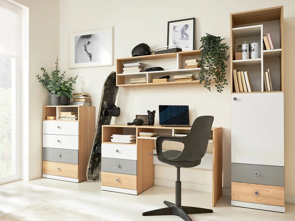 Conjunto de mobiliário Tesmonu 116