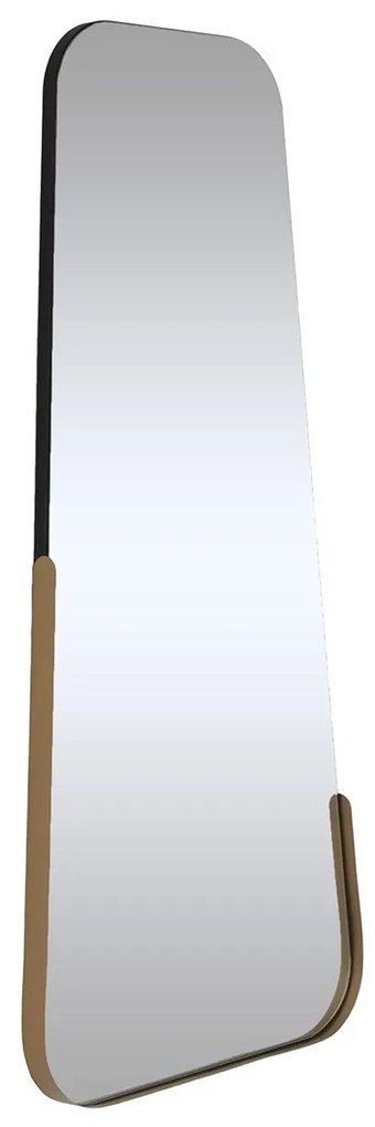 Espelho Smooth – Dourado – 60 cm x 130 cm
