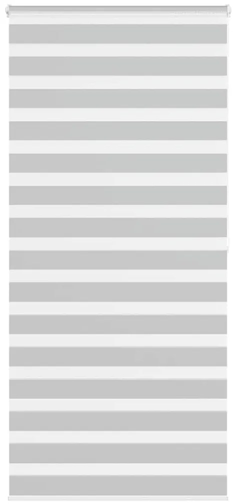 Cortina de zebra 110x200 cm largura do tecido 105,9cm poliéster