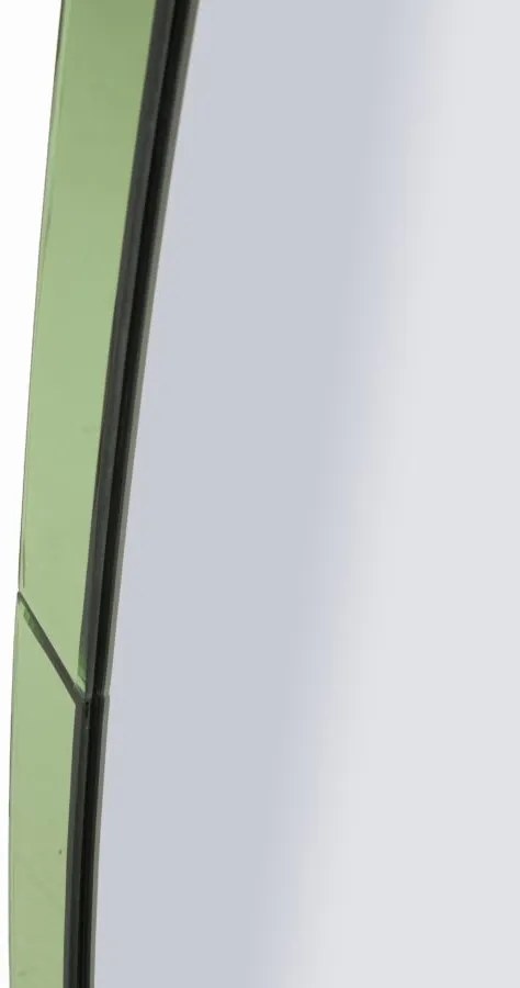 ESPELHO DE PAREDE OSLO 55X2X150 CM (TAMANHO DO ESPELHO INTERIOR 42,5x137,5 CM) VERDE