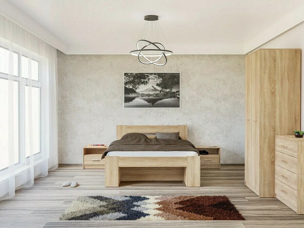 Conjunto para quarto Novsore 147