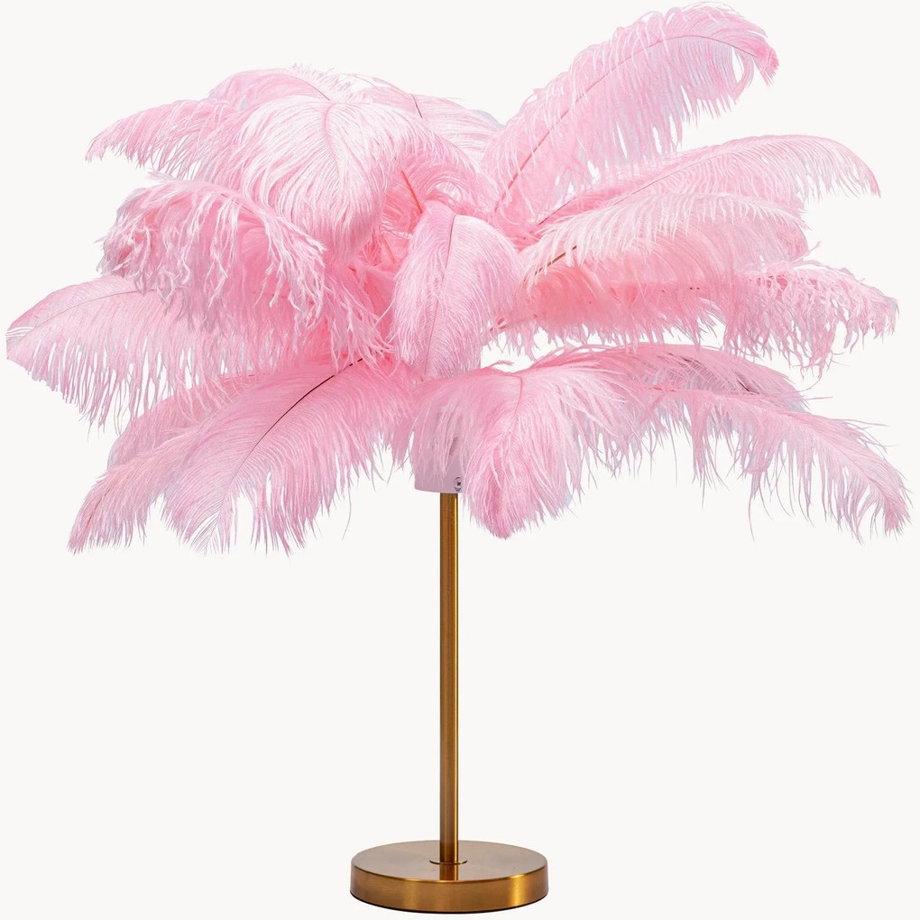 Candeeiro de mesa Feather Palm