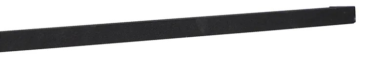 Candeeiro de suspensão moderno com LED preto - Bold Design,Moderno