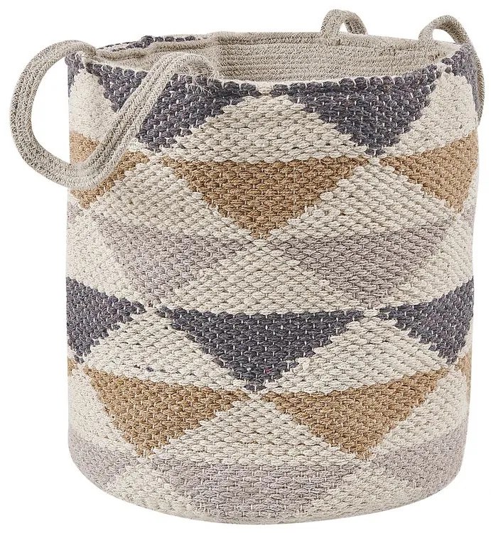 Cesto multicolor MADOLA Beliani