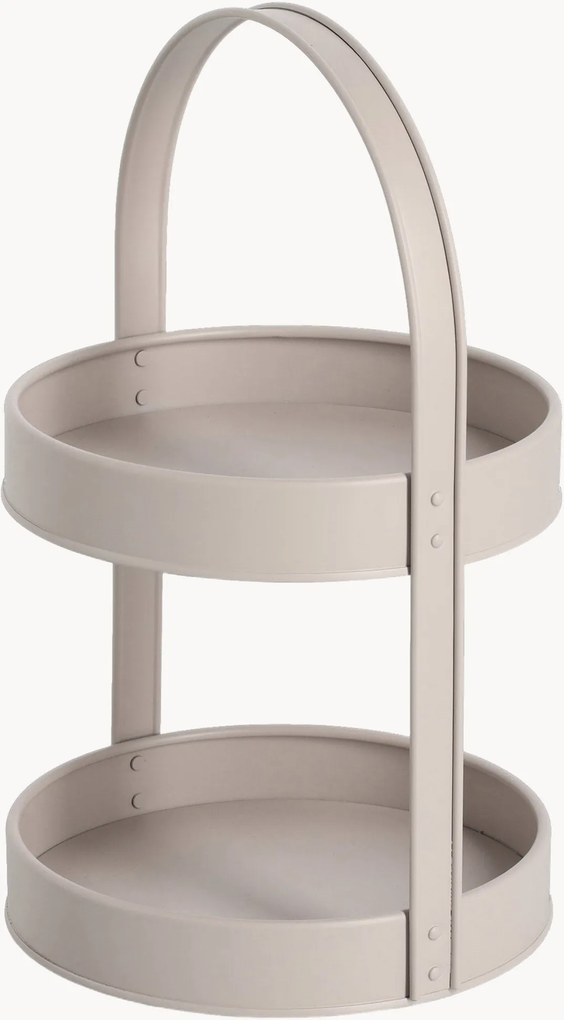 Suporte para bolos em metal Noma