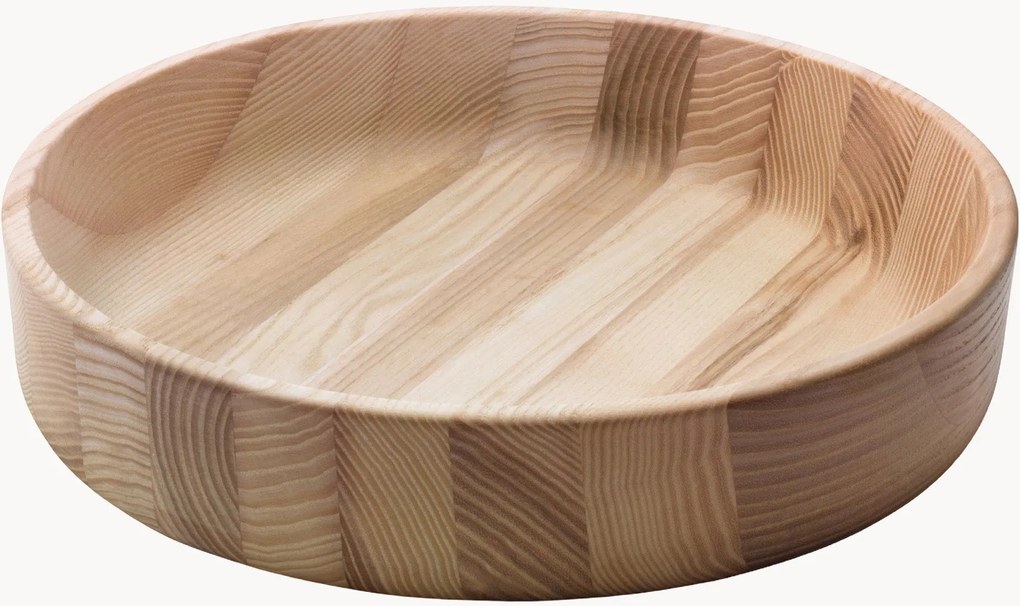 Tabuleiro de servir em madeira de freixo artesanal Collective