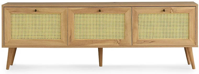 Móvel para TV Likya – Carvalho – 180 cm