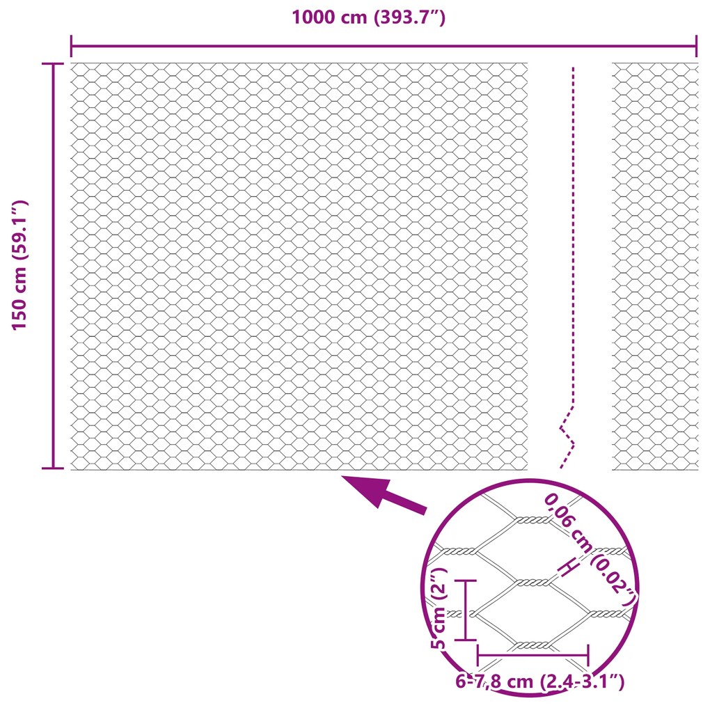 Postes de Cerca 10 pcs U-Channel 150 cm Aço Galvanizado