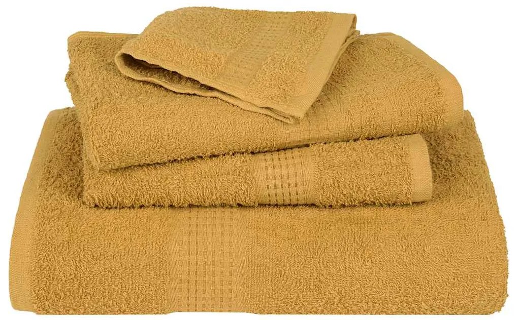 Toalhas de banho 10 pcs 100x150cm 360 gsm 100% algodão vermelho