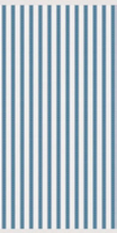 Jogo de toalhas de banho 3 peças 100% algodão 500gr./m2 - Santorini Lasa Home: Azul